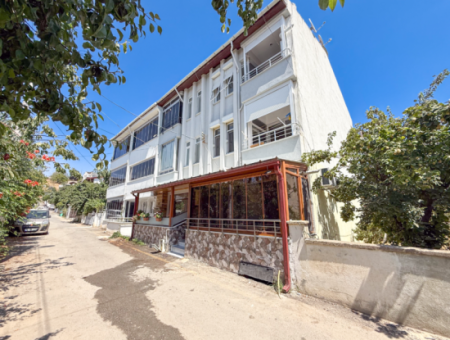 2 1 Wohnung Zum Verkauf In Kumbag, Ganz In Der Nähe Von Gundal Beach