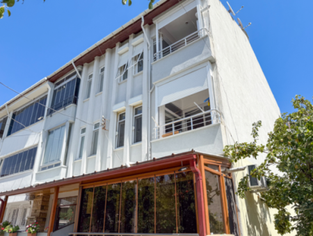 2 1 Wohnung Zum Verkauf In Kumbag, Ganz In Der Nähe Von Gundal Beach