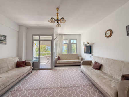 2 1 Wohnung Zum Verkauf In Kumbag, Ganz In Der Nähe Von Gundal Beach