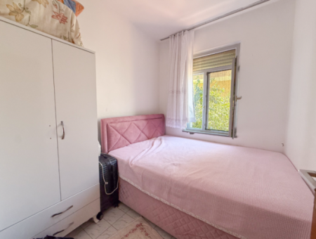 2 1 Wohnung Zum Verkauf In Kumbag, Ganz In Der Nähe Von Gundal Beach