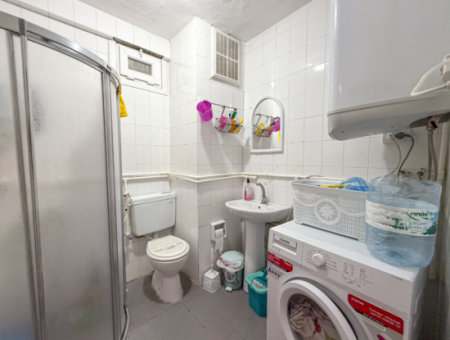 2 1 Wohnung Zum Verkauf In Kumbag, Ganz In Der Nähe Von Gundal Beach
