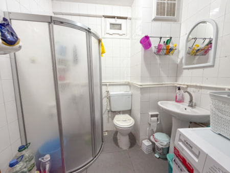 2 1 Wohnung Zum Verkauf In Kumbag, Ganz In Der Nähe Von Gundal Beach