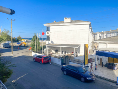 Voll Möblierte 2 1 Wohnung Zu Vermieten In Kumbag, Ganz In Der Nähe Des Meeres