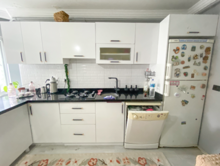 3 1 Maisonette-Wohnung Mit Aufzug In Zentraler Lage In Kumbagh