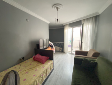 3 1 Maisonette-Wohnung Mit Aufzug In Zentraler Lage In Kumbagh
