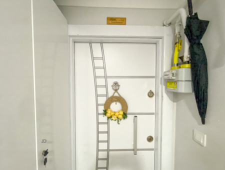 3 1 Maisonette-Wohnung Mit Aufzug In Zentraler Lage In Kumbagh