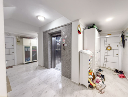 3 1 Maisonette-Wohnung Mit Aufzug In Zentraler Lage In Kumbagh