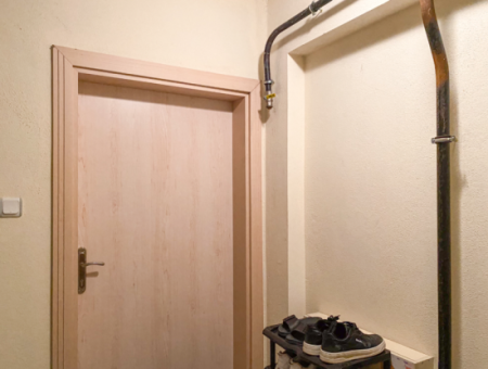 2 1 Wohnung Zum Verkauf In Kumbag, Ganz In Der Nähe Des Meeres