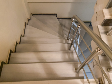 2 1 Wohnung Zum Verkauf In Kumbag, Ganz In Der Nähe Des Meeres