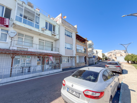 2 1 Wohnung Zu Verkaufen Am Meer In Altinova