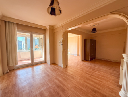 2 1 Wohnung Zu Verkaufen Am Meer In Altinova