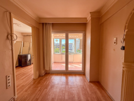 2 1 Wohnung Zu Verkaufen Am Meer In Altinova
