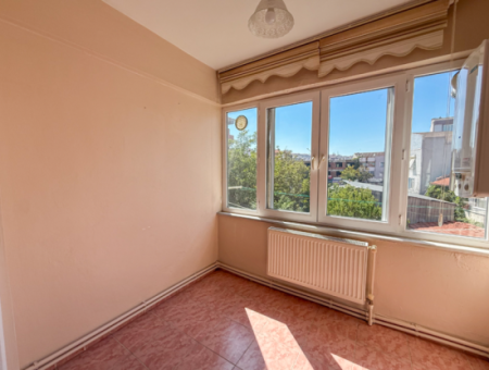 2 1 Wohnung Zu Verkaufen Am Meer In Altinova