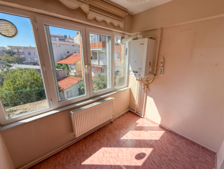 2 1 Wohnung Zu Verkaufen Am Meer In Altinova