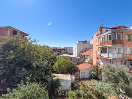 2 1 Wohnung Zu Verkaufen Am Meer In Altinova