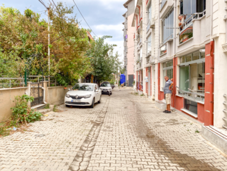 3 1 Maisonette-Wohnung Zum Verkauf In Kumbag, Ganz In Der Nähe Des Meeres