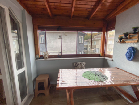 3 1 Maisonette-Wohnung Zum Verkauf In Kumbag, Ganz In Der Nähe Des Meeres