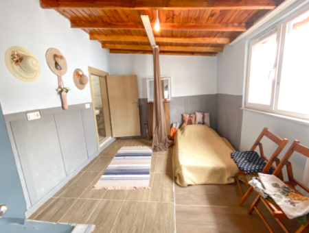 3 1 Maisonette-Wohnung Zum Verkauf In Kumbag, Ganz In Der Nähe Des Meeres