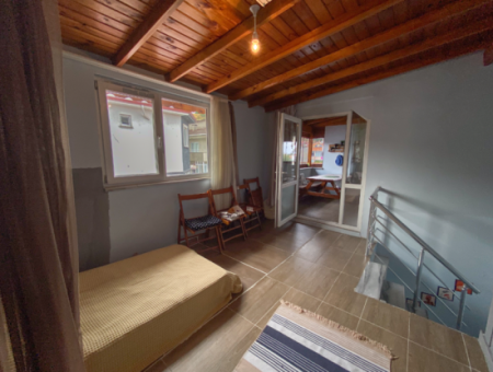 3 1 Maisonette-Wohnung Zum Verkauf In Kumbag, Ganz In Der Nähe Des Meeres