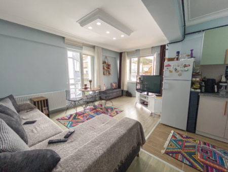 3 1 Maisonette-Wohnung Zum Verkauf In Kumbag, Ganz In Der Nähe Des Meeres
