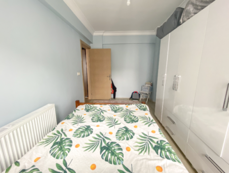 3 1 Maisonette-Wohnung Zum Verkauf In Kumbag, Ganz In Der Nähe Des Meeres