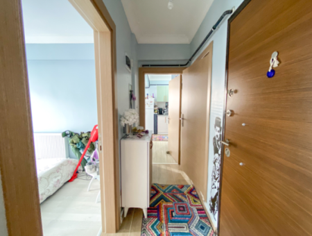 3 1 Maisonette-Wohnung Zum Verkauf In Kumbag, Ganz In Der Nähe Des Meeres