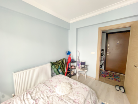 3 1 Maisonette-Wohnung Zum Verkauf In Kumbag, Ganz In Der Nähe Des Meeres