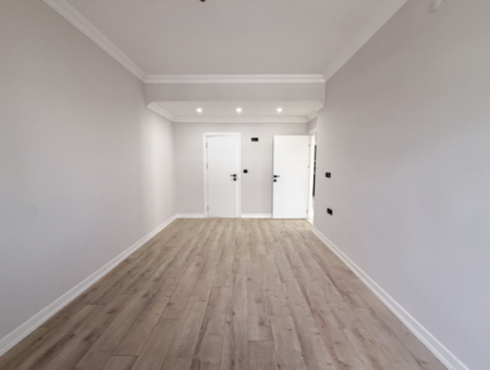 Luxus Sehr Geräumige 2 1 Wohnung Zu Vermieten In Neubau Im Stadtteil Atatürk 