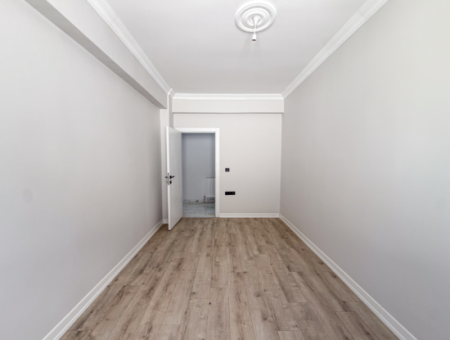 Luxus Sehr Geräumige 2 1 Wohnung Zu Vermieten In Neubau Im Stadtteil Atatürk 