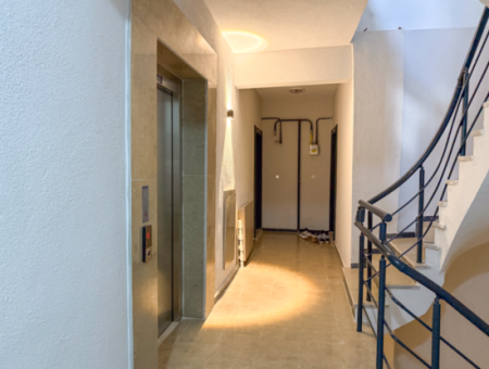 Luxus Sehr Geräumige 2 1 Wohnung Zu Vermieten In Neubau Im Stadtteil Atatürk 
