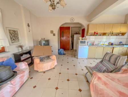 4 1 Triplex Villa Zum Verkauf Mit Grosser Terrasse Mit Meerblick In Kumbağ