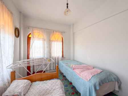 4 1 Triplex Villa Zum Verkauf Mit Grosser Terrasse Mit Meerblick In Kumbağ