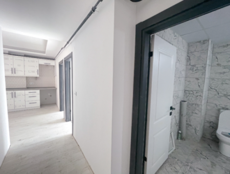 2 1 Wohnungen Zum Verkauf In Einem Neubau In Kumbağ Mit Geräumigkeit Und In Der Nähe Des Meeres