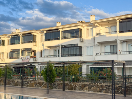 1 1 Wohnung Zum Verkauf In Einem Komplex In Der Nähe Des Meeres Mit Aquapark Und Pool