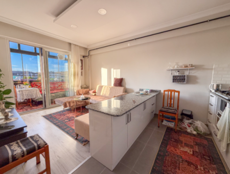 1 1 Wohnung Zum Verkauf In Einem Komplex In Der Nähe Des Meeres Mit Aquapark Und Pool