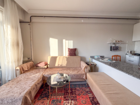 1 1 Wohnung Zum Verkauf In Einem Komplex In Der Nähe Des Meeres Mit Aquapark Und Pool