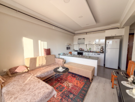 1 1 Wohnung Zum Verkauf In Einem Komplex In Der Nähe Des Meeres Mit Aquapark Und Pool