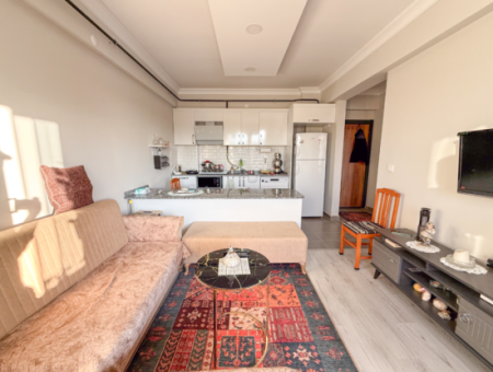 1 1 Wohnung Zum Verkauf In Einem Komplex In Der Nähe Des Meeres Mit Aquapark Und Pool