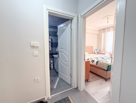 1 1 Wohnung Zum Verkauf In Einem Komplex In Der Nähe Des Meeres Mit Aquapark Und Pool