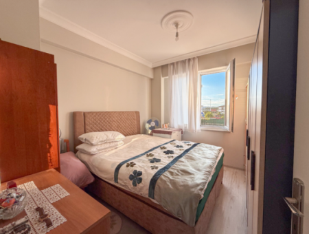 1 1 Wohnung Zum Verkauf In Einem Komplex In Der Nähe Des Meeres Mit Aquapark Und Pool