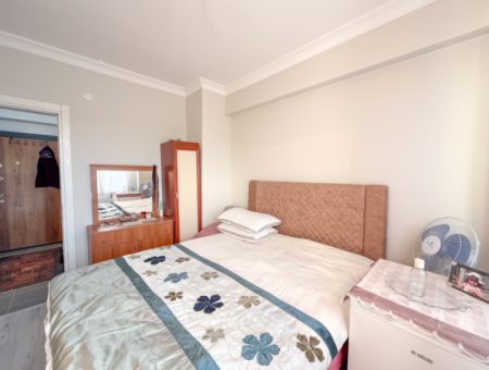 1 1 Wohnung Zum Verkauf In Einem Komplex In Der Nähe Des Meeres Mit Aquapark Und Pool