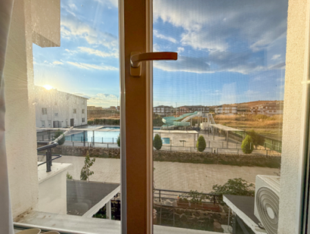 1 1 Wohnung Zum Verkauf In Einem Komplex In Der Nähe Des Meeres Mit Aquapark Und Pool
