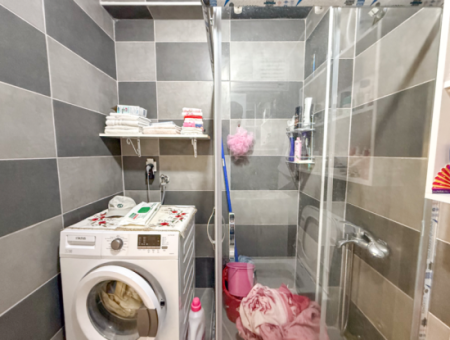 1 1 Wohnung Zum Verkauf In Einem Komplex In Der Nähe Des Meeres Mit Aquapark Und Pool