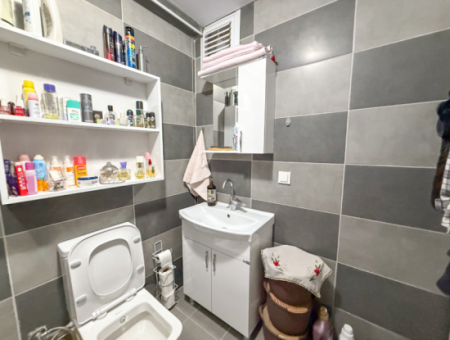 1 1 Wohnung Zum Verkauf In Einem Komplex In Der Nähe Des Meeres Mit Aquapark Und Pool