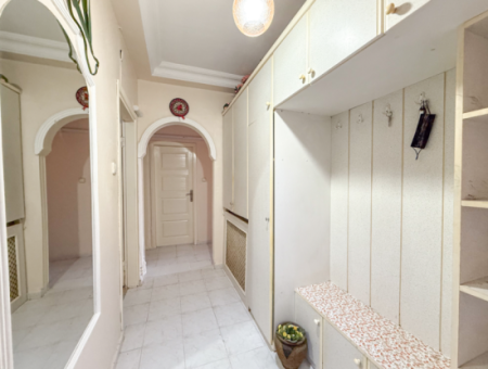 2 1 Wohnung Zum Verkauf Mit Aufzug In Der Muratli Strasse