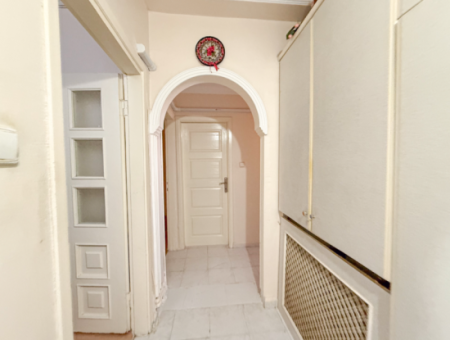 2 1 Wohnung Zum Verkauf Mit Aufzug In Der Muratli Strasse
