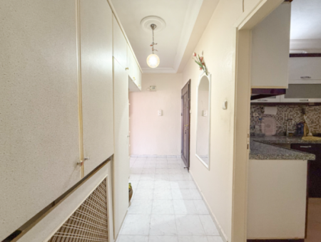 2 1 Wohnung Zum Verkauf Mit Aufzug In Der Muratli Strasse