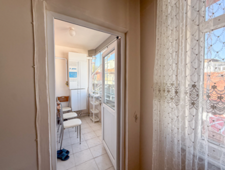 2 1 Wohnung Zum Verkauf Mit Aufzug In Der Muratli Strasse