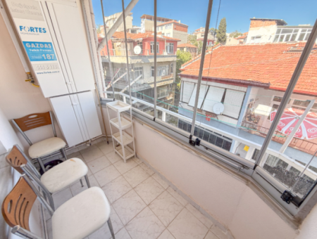 2 1 Wohnung Zum Verkauf Mit Aufzug In Der Muratli Strasse