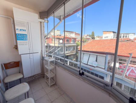2 1 Wohnung Zum Verkauf Mit Aufzug In Der Muratli Strasse